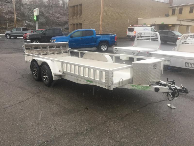 2022 B.E.A.S.T. Trailers B-716ABLDS Utility Trailer 2022 B.E.A.S.T. Trailers B-716ABLDS Utility Trailer