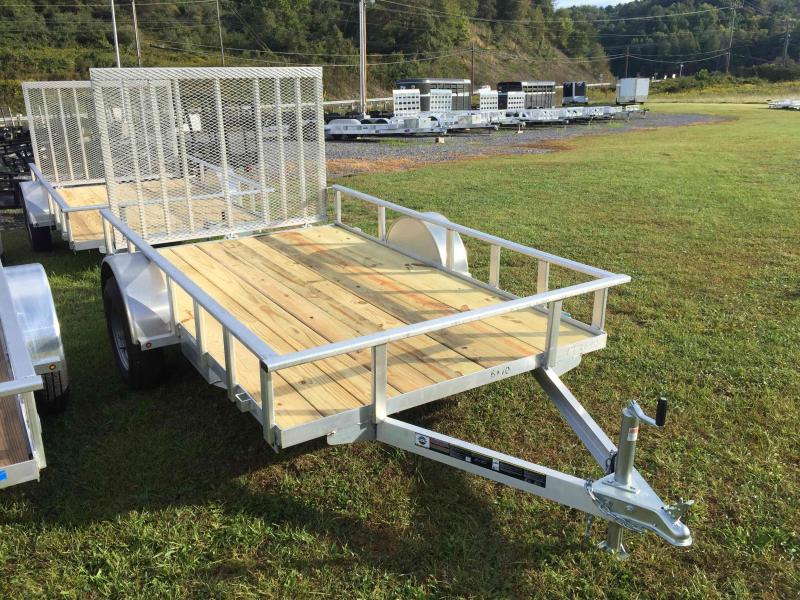 2021 Carry-On 6X10AGW Utility Trailer 2021 Carry-On 6X10AGW Utility Trailer