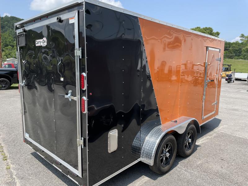 new Cargo (Enclosed) Trailers Carry-On Other for sale, in Lebanon, VA Thumbnail 6