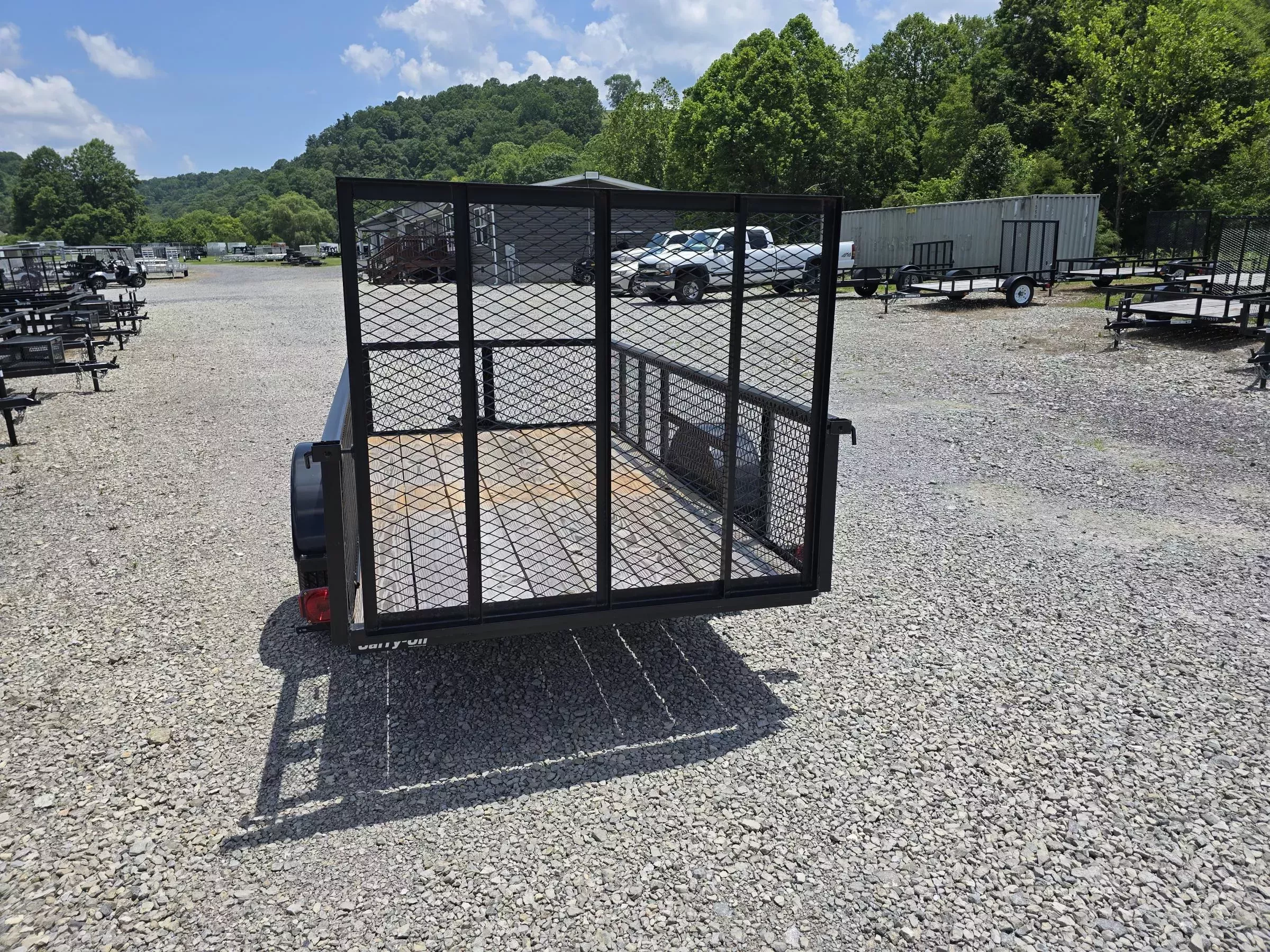new Utility Trailers Carry-On Other for sale, in Lebanon, VA Thumbnail 4