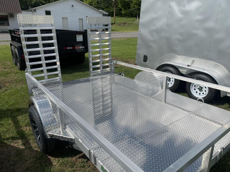 2022 B.E.A.S.T. Trailers B-610A4-2 Utility Trailer 2022 B.E.A.S.T. Trailers B-610A4-2 Utility Trailer