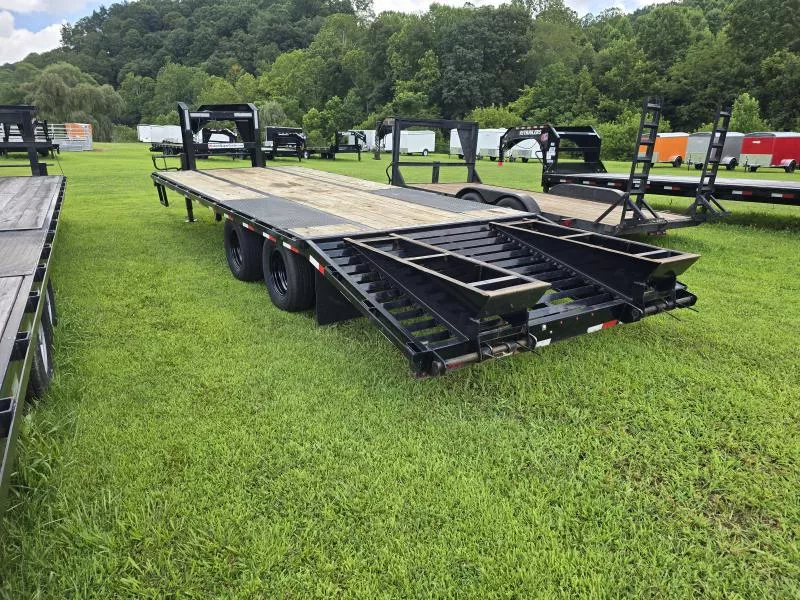 used Equipment / Flatbed Trailers Carry-On  for sale, in Lebanon, VA Thumbnail 3
