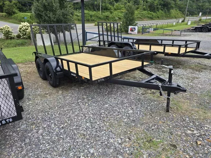 new Utility Trailers Carry-On Other for sale, in Lebanon, VA Thumbnail 2