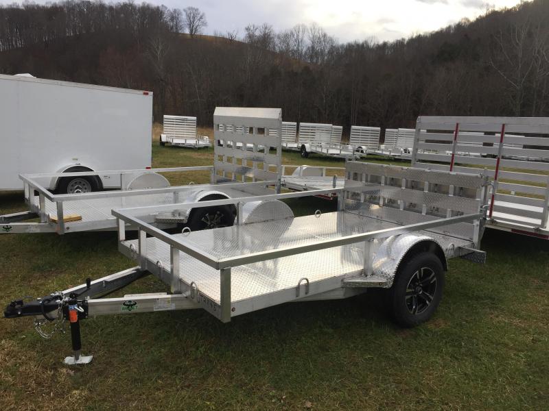 2022 BEAST B-610AB BI-FOLD GATE Utility Trailer 2022 BEAST B-610AB BI-FOLD GATE Utility Trailer