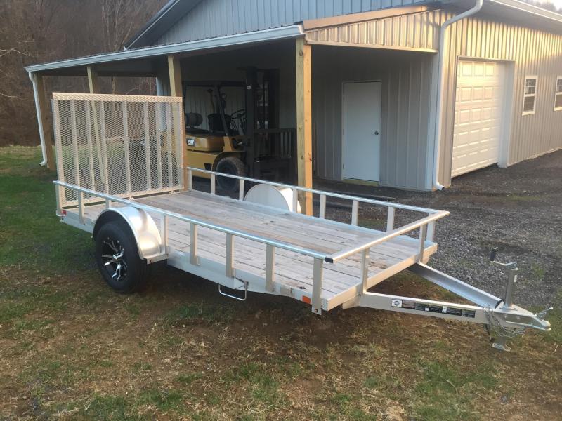 2021 Carry-On 6X12AGW Utility Trailer 2021 Carry-On 6X12AGW Utility Trailer