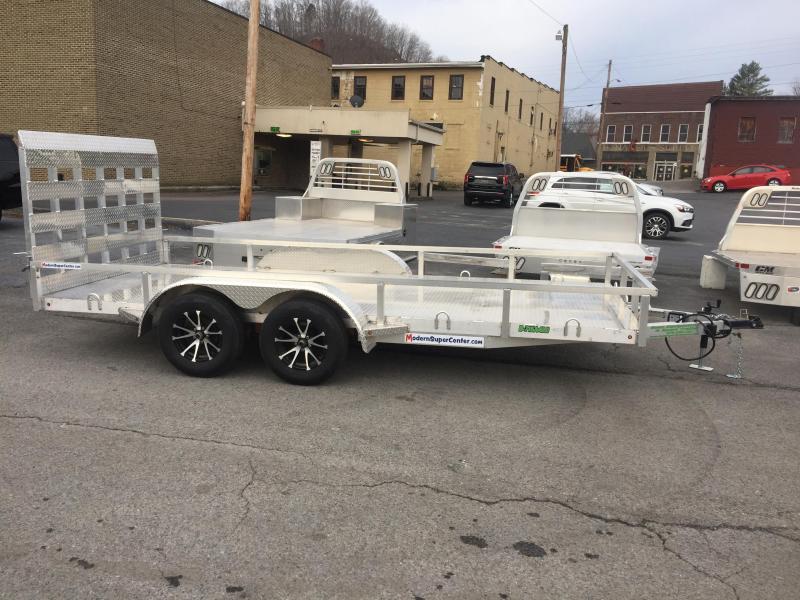 2022 BEAST B-716A4LD Utility Trailer 2022 BEAST B-716A4LD Utility Trailer