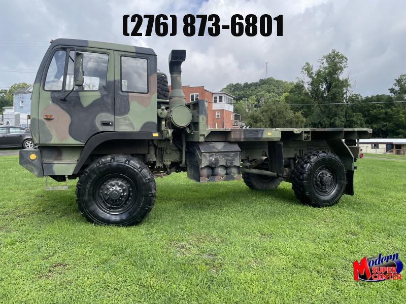 1996 Stewart & Stevenson Tactical Truck 1996 Stewart & Stevenson Tactical Truck