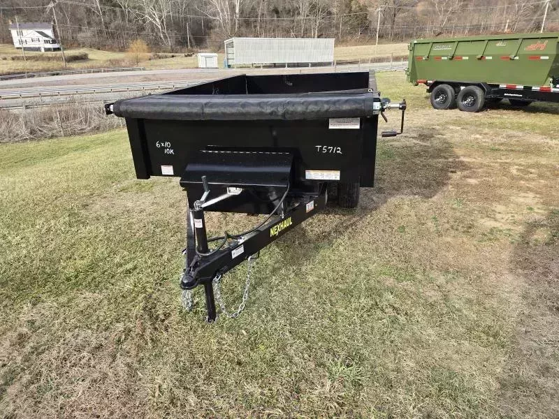 new Dump Trailers Nexhaul  for sale, in Lebanon, VA Thumbnail 2