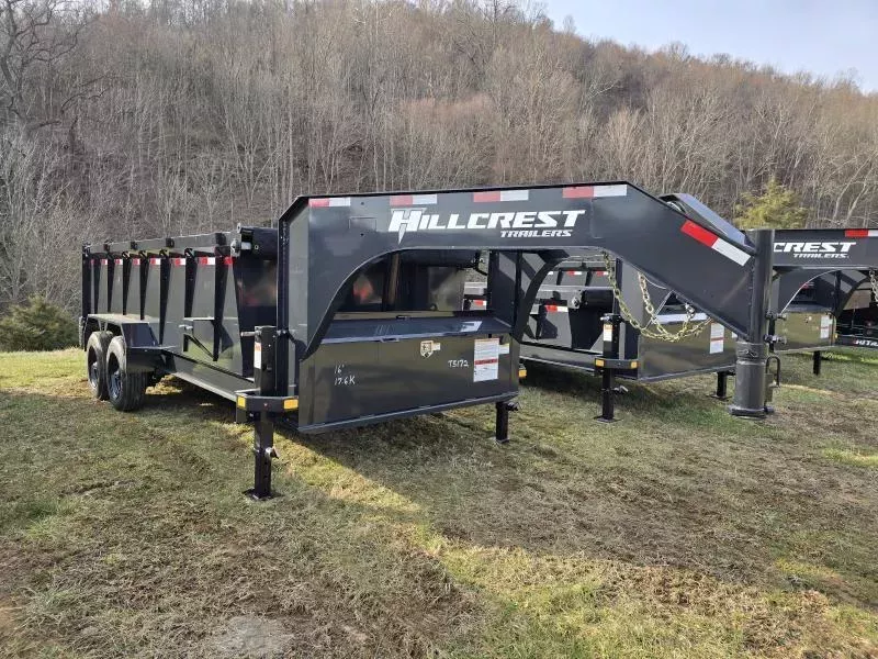 new Dump Trailers Hillcrest Trailers  for sale, in Lebanon, VA Thumbnail 5