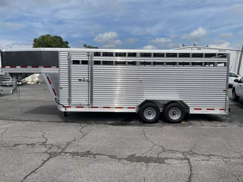 new Horse Trailers Frontier Trailers Other for sale, in Lebanon, VA Thumbnail 2