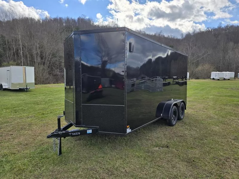 new Cargo (Enclosed) Trailers All World Trailers  for sale, in Lebanon, VA Thumbnail 2