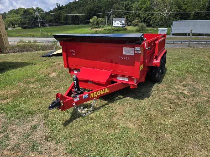 new Dump Trailers Nexhaul Other for sale, in Lebanon, VA Thumbnail 4