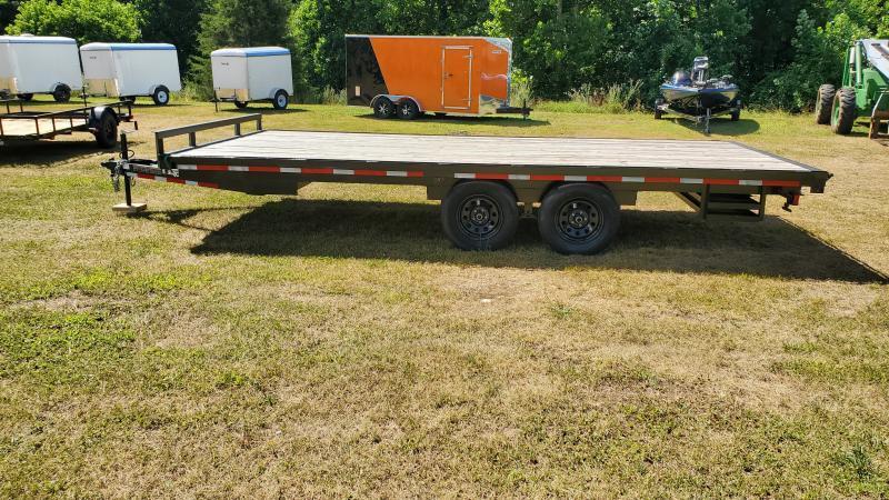 new Equipment / Flatbed Trailers Carry-On Other for sale, in Lebanon, VA Thumbnail 2
