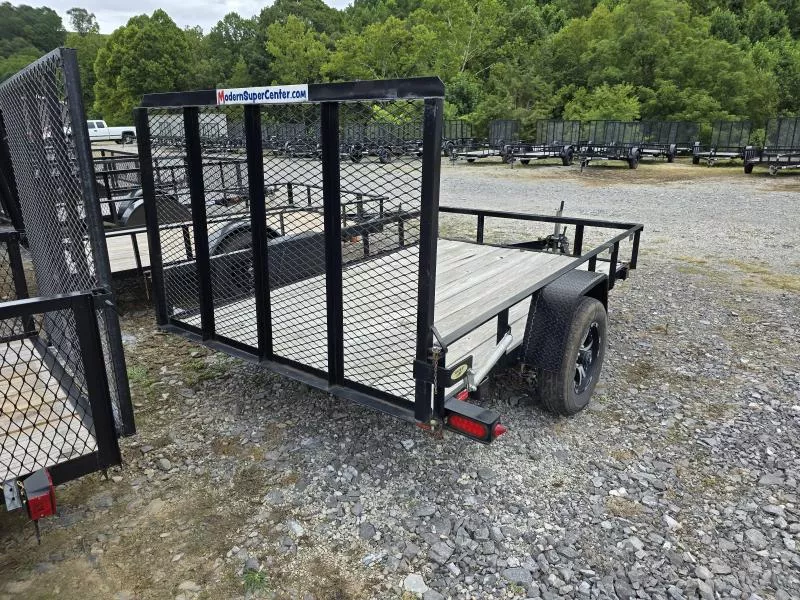 used Utility Trailers Gatormade Trailers  for sale, in Lebanon, VA Thumbnail 3