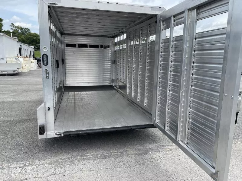 new Horse Trailers Frontier Trailers Other for sale, in Lebanon, VA Thumbnail 8