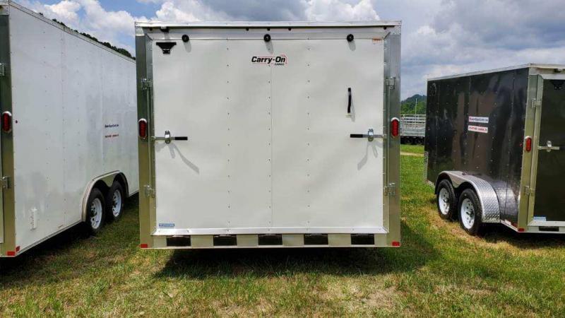 new Cargo (Enclosed) Trailers Carry-On  for sale, in Lebanon, VA Thumbnail 7