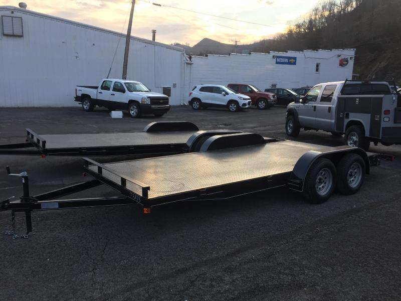 2021 Max Built 82X18SSCH Car / Racing Trailer 2021 Max Built 82X18SSCH Car / Racing Trailer