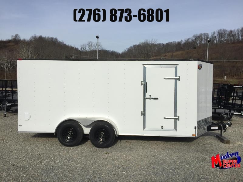 2022 Lark VT716A Enclosed Cargo Trailer 2022 Lark VT716A Enclosed Cargo Trailer
