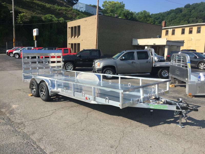 2021 Other B-720A4LD Utility Trailer 2021 Other B-720A4LD Utility Trailer