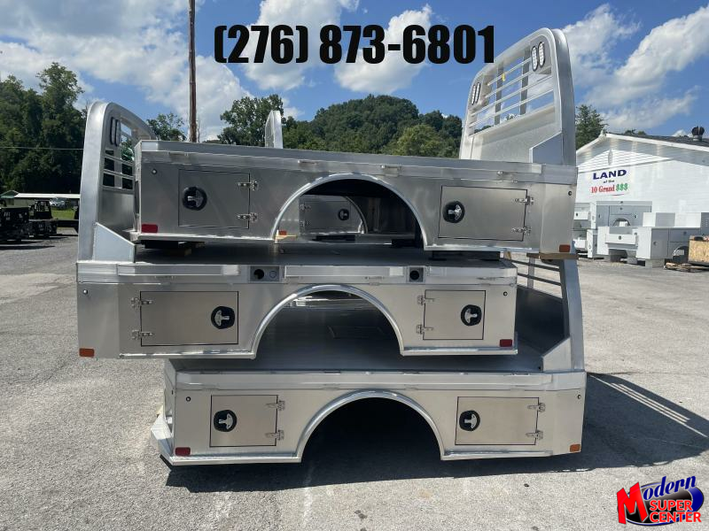 new Flat Decks CM Truck Beds  for sale, in Honaker, VA Thumbnail 2