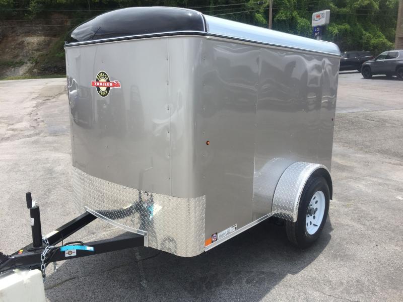 2020 Carry-On 5X8CGEC Enclosed Cargo Trailer 2020 Carry-On 5X8CGEC Enclosed Cargo Trailer