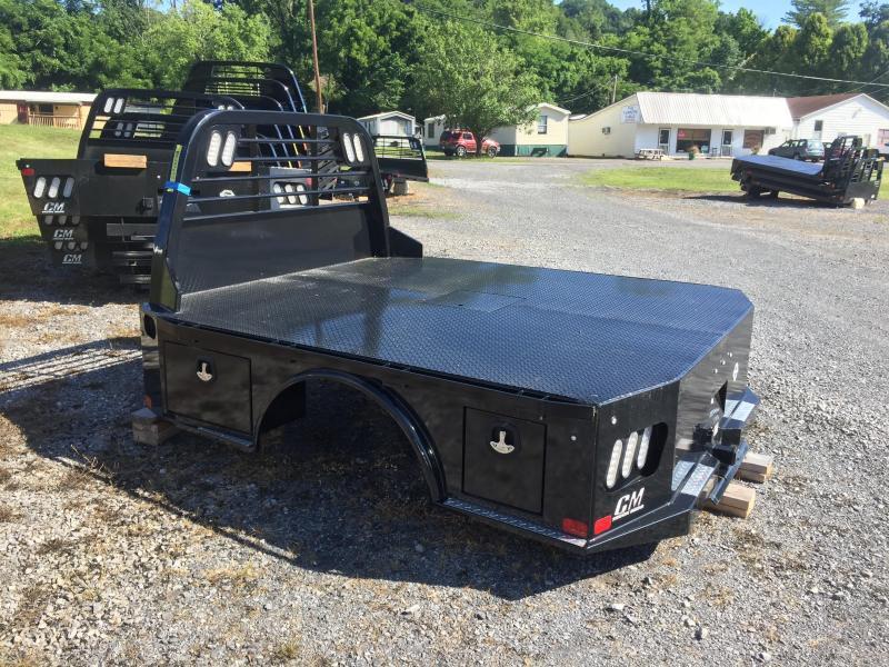 2023 CM Truck Beds RD Truck Bed Truck Bed 11'4"/97"/84"/34" Modern