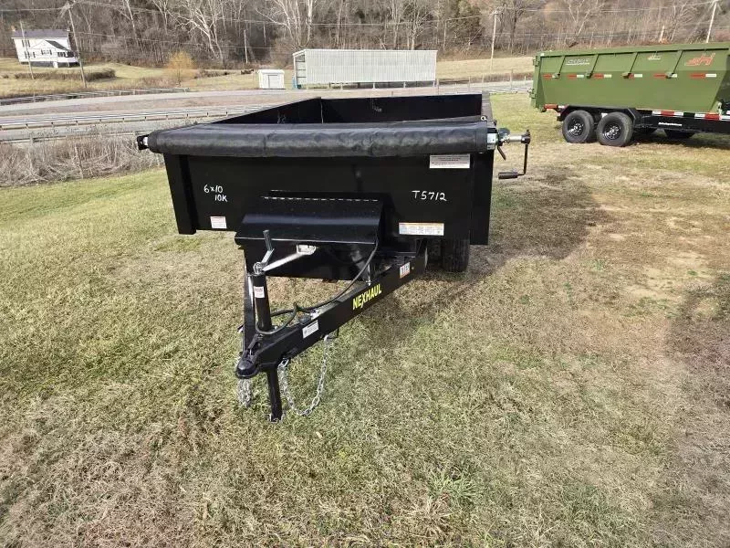 new Dump Trailers Nexhaul  for sale, in Lebanon, VA Thumbnail 2