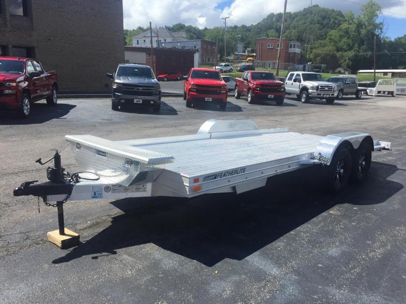 2007 Featherlite 79X17 CAR HAULER Car / Racing Trailer 2007 Featherlite 79X17 CAR HAULER Car / Racing Trailer