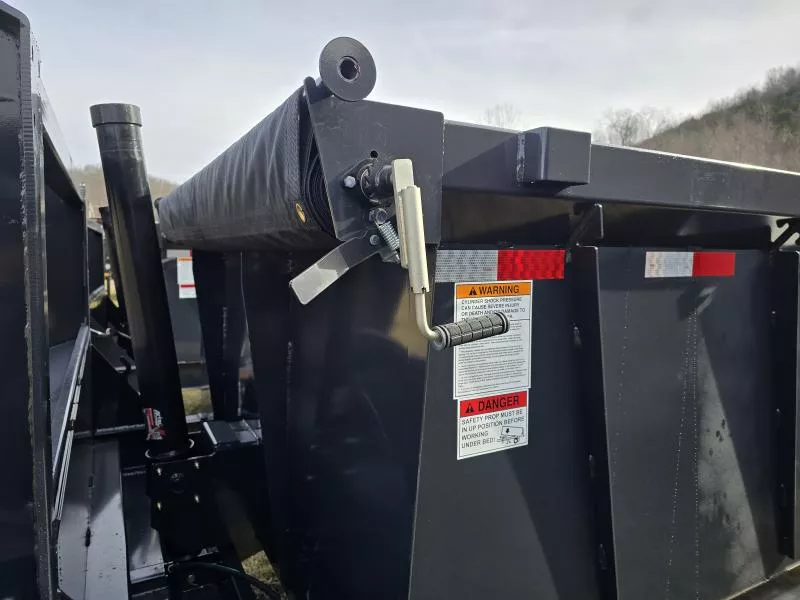 new Dump Trailers Hillcrest Trailers  for sale, in Lebanon, VA Thumbnail 5