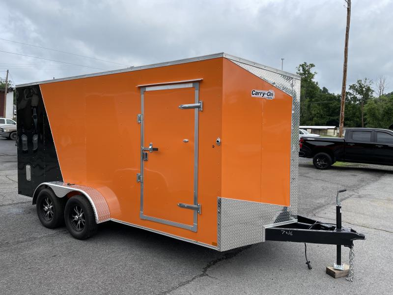 new Cargo (Enclosed) Trailers Carry-On Other for sale, in Lebanon, VA image-0