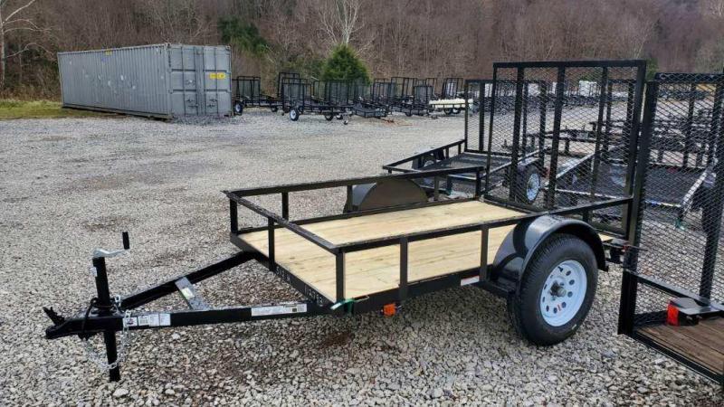 2022 Carry-On 5X8GW3K Utility Trailer 2022 Carry-On 5X8GW3K Utility Trailer
