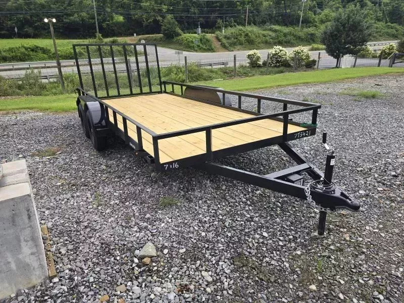 new Utility Trailers Carry-On Other for sale, in Lebanon, VA Thumbnail 5