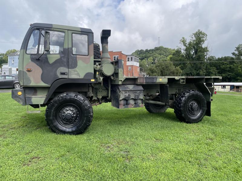 1996 STEWART & STEVENSON LMTV Cargo 1996 STEWART & STEVENSON LMTV Cargo