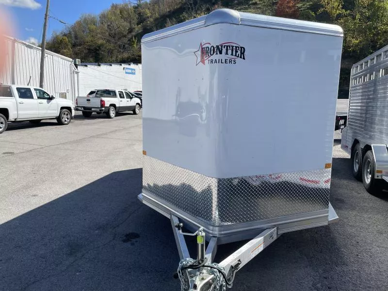 new Horse Trailers Frontier Trailers Other for sale, in Lebanon, VA Thumbnail 4