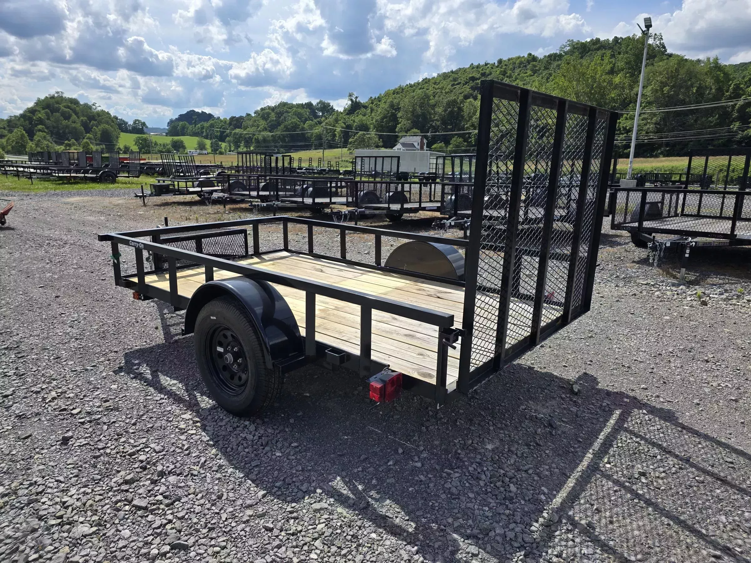 new Utility Trailers Carry-On Other for sale, in Lebanon, VA Thumbnail 3