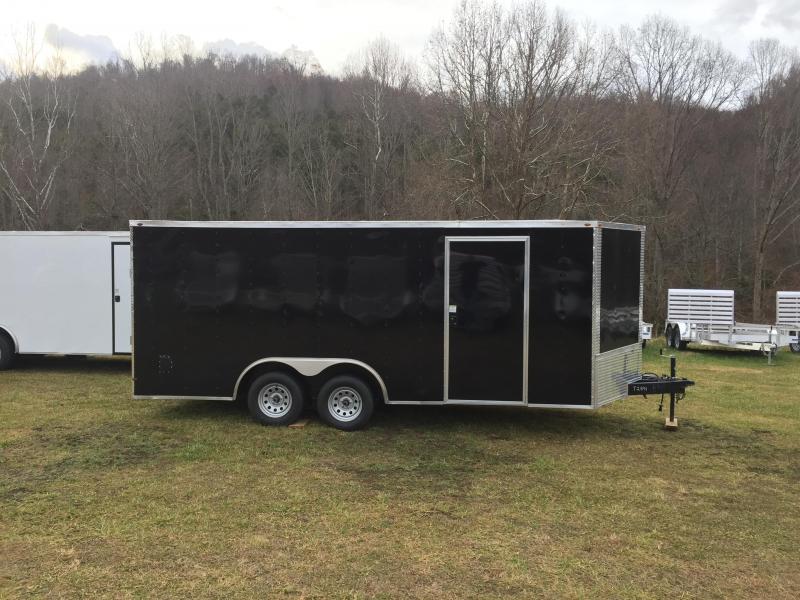 2022 Quality Cargo 6X12SA Enclosed Cargo Trailer Near Me