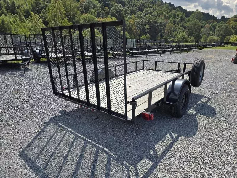 used Utility Trailers Carry-On  for sale, in Lebanon, VA Thumbnail 4