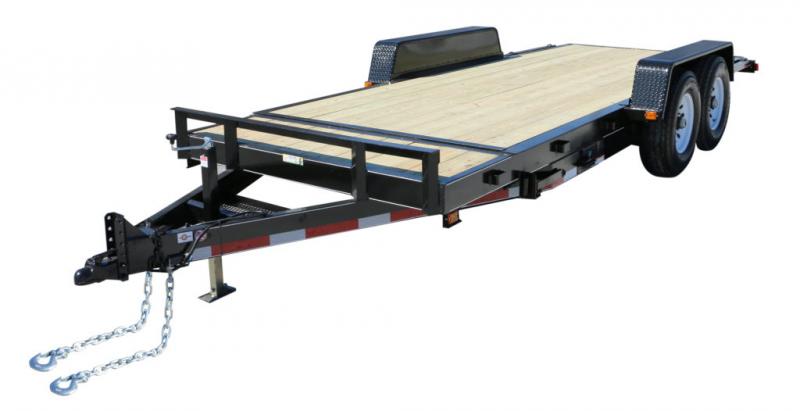 2022 Carry-On 7X22HDEQTILT14K Equipment Trailer 2022 Carry-On 7X22HDEQTILT14K Equipment Trailer