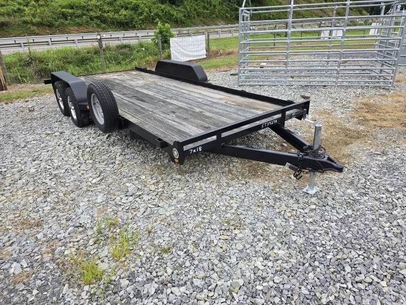 used Car Haulers / Racing Trailers Gatormade Trailers  for sale, in Lebanon, VA Thumbnail 6