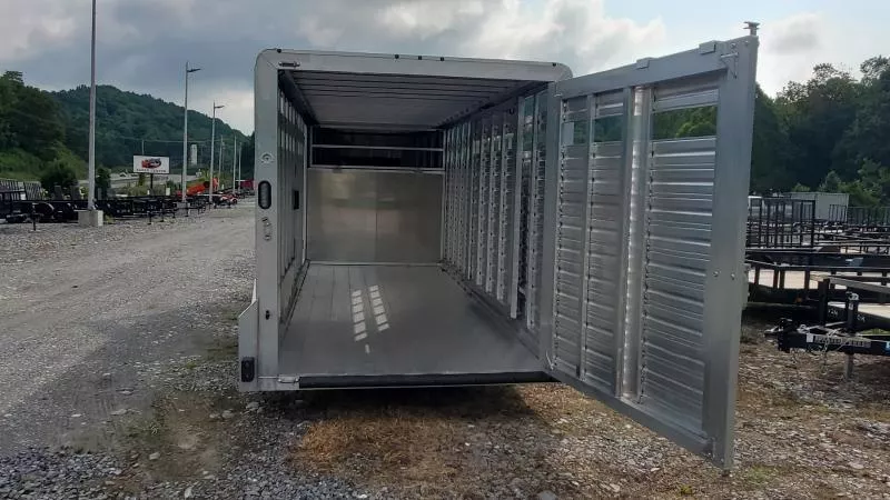 new Horse Trailers Frontier Trailers Other for sale, in Lebanon, VA Thumbnail 12