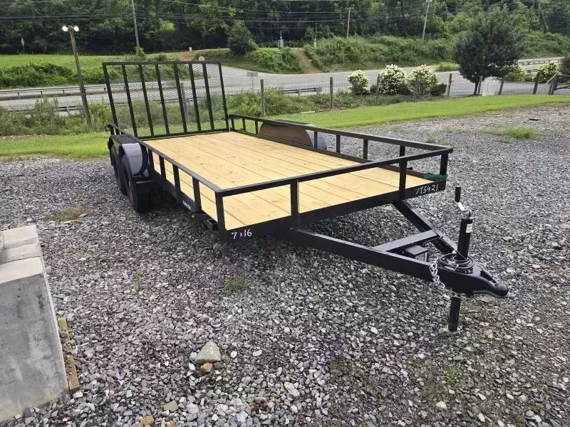 new Utility Trailers Carry-On Other for sale, in Lebanon, VA Thumbnail 5