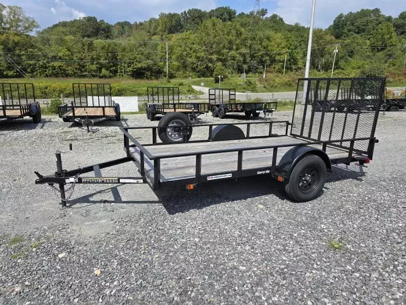 used Utility Trailers Carry-On  for sale, in Lebanon, VA Thumbnail 3