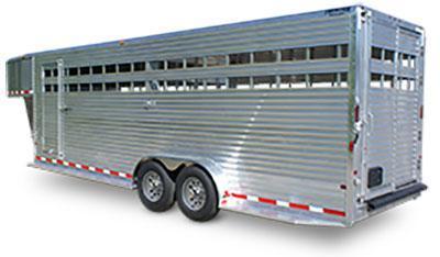 new Stock / Stock Combo Trailers Frontier Trailers Other for sale, in Lebanon, VA Thumbnail 15