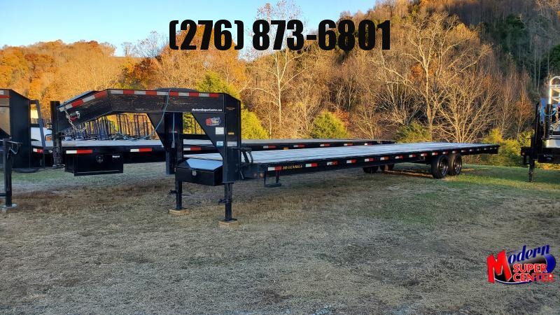 2021 Big Tex Trailers 16GN-36' Flatbed Trailer 2021 Big Tex Trailers 16GN-36' Flatbed Trailer