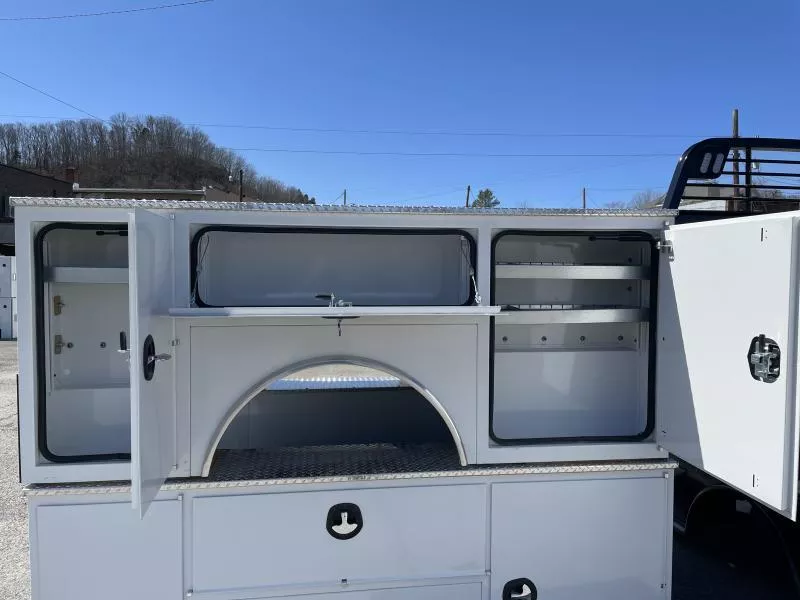 new Flat Decks CM Truck Beds Other for sale, in Honaker, VA Thumbnail 3