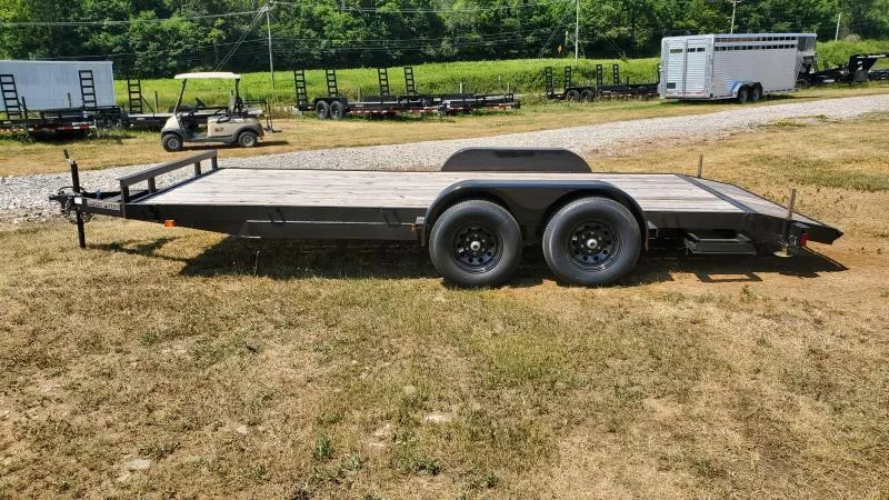new Equipment / Flatbed Trailers Carry-On Other for sale, in Lebanon, VA Thumbnail 7