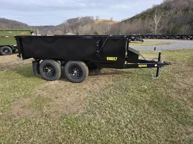 new Dump Trailers Nexhaul  for sale, in Lebanon, VA Thumbnail 3