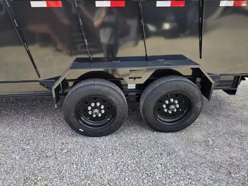 new Dump Trailers Hillcrest Trailers  for sale, in Lebanon, VA Thumbnail 8