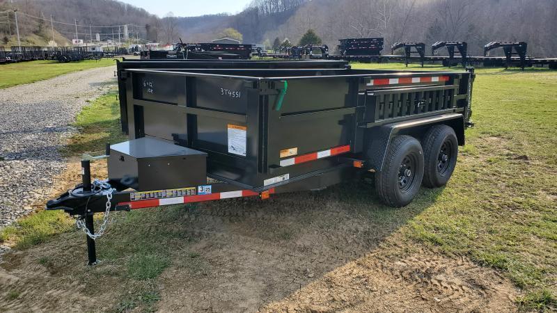 new Dump Trailers Carry-On Other for sale, in Lebanon, VA Thumbnail 3