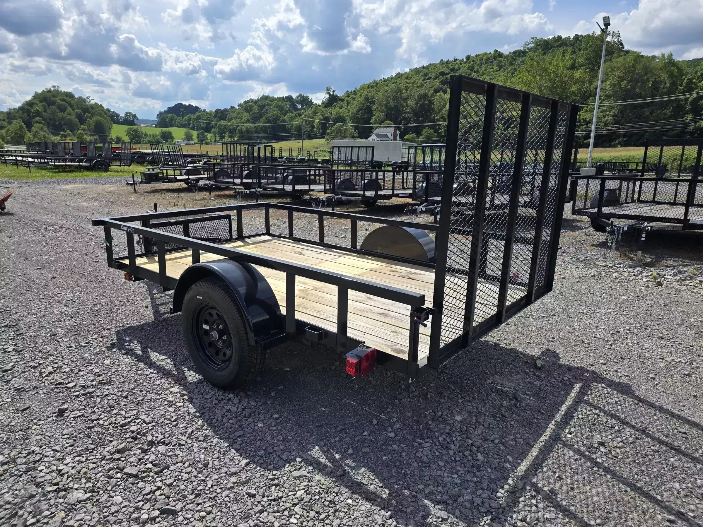 new Utility Trailers Carry-On Other for sale, in Lebanon, VA Thumbnail 3